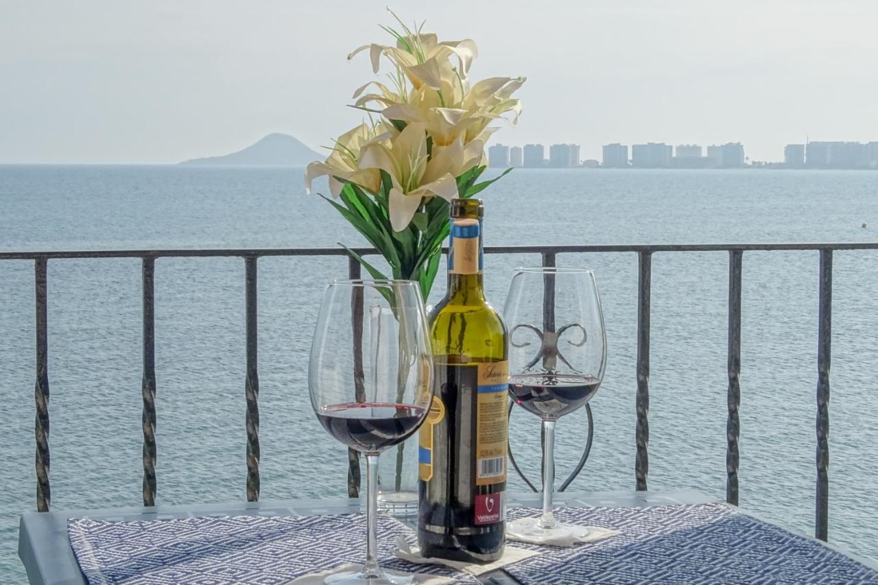 Aldeas Taray Admer 002 La Manga del Mar Menor Eksteriør bilde