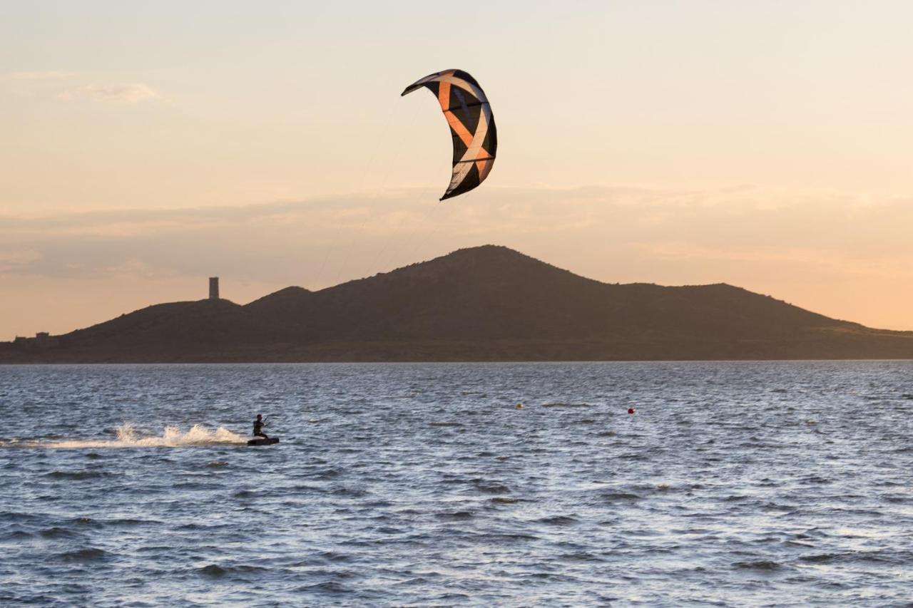 Aldeas Taray Admer 002 La Manga del Mar Menor Eksteriør bilde