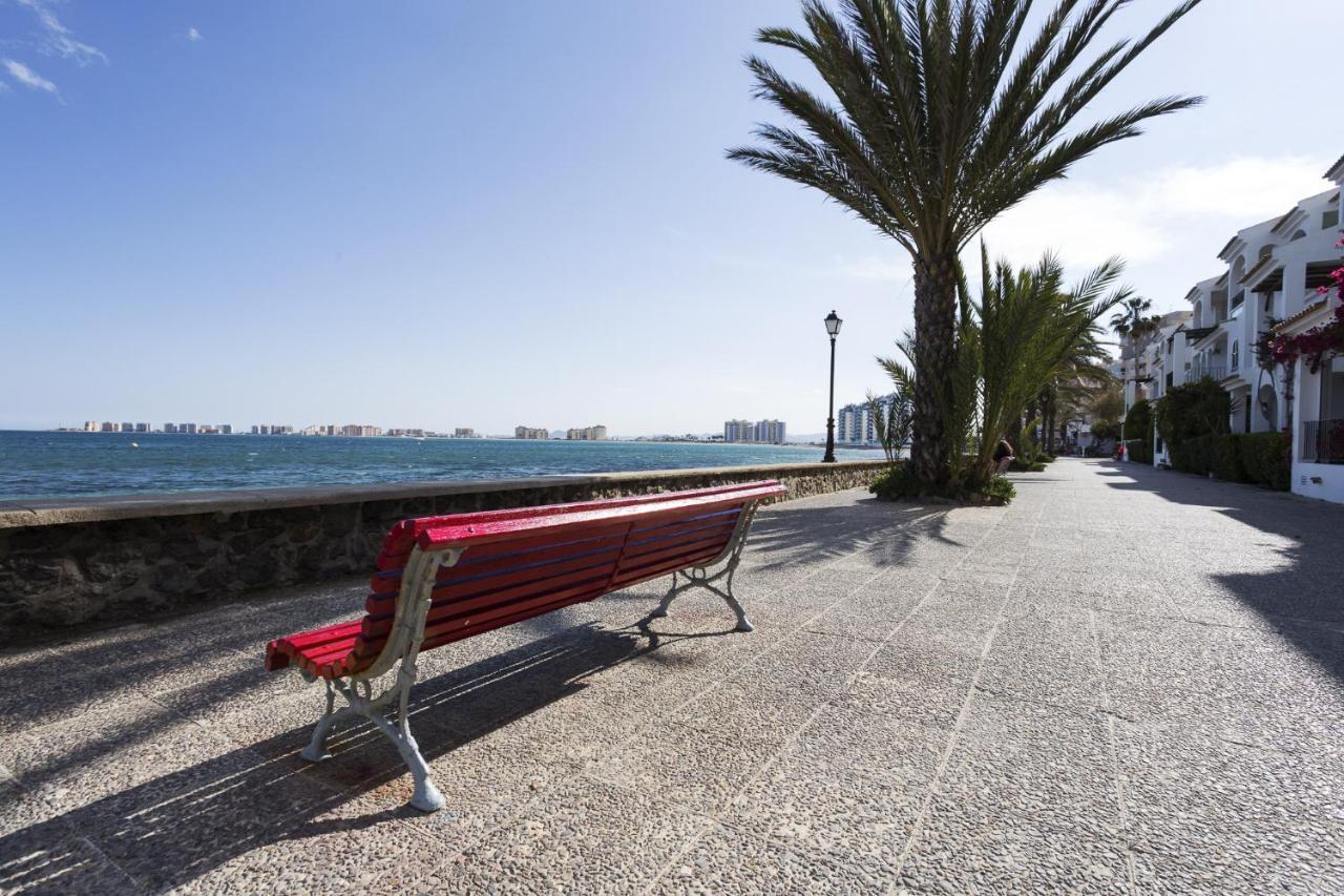 Aldeas Taray Admer 002 La Manga del Mar Menor Eksteriør bilde