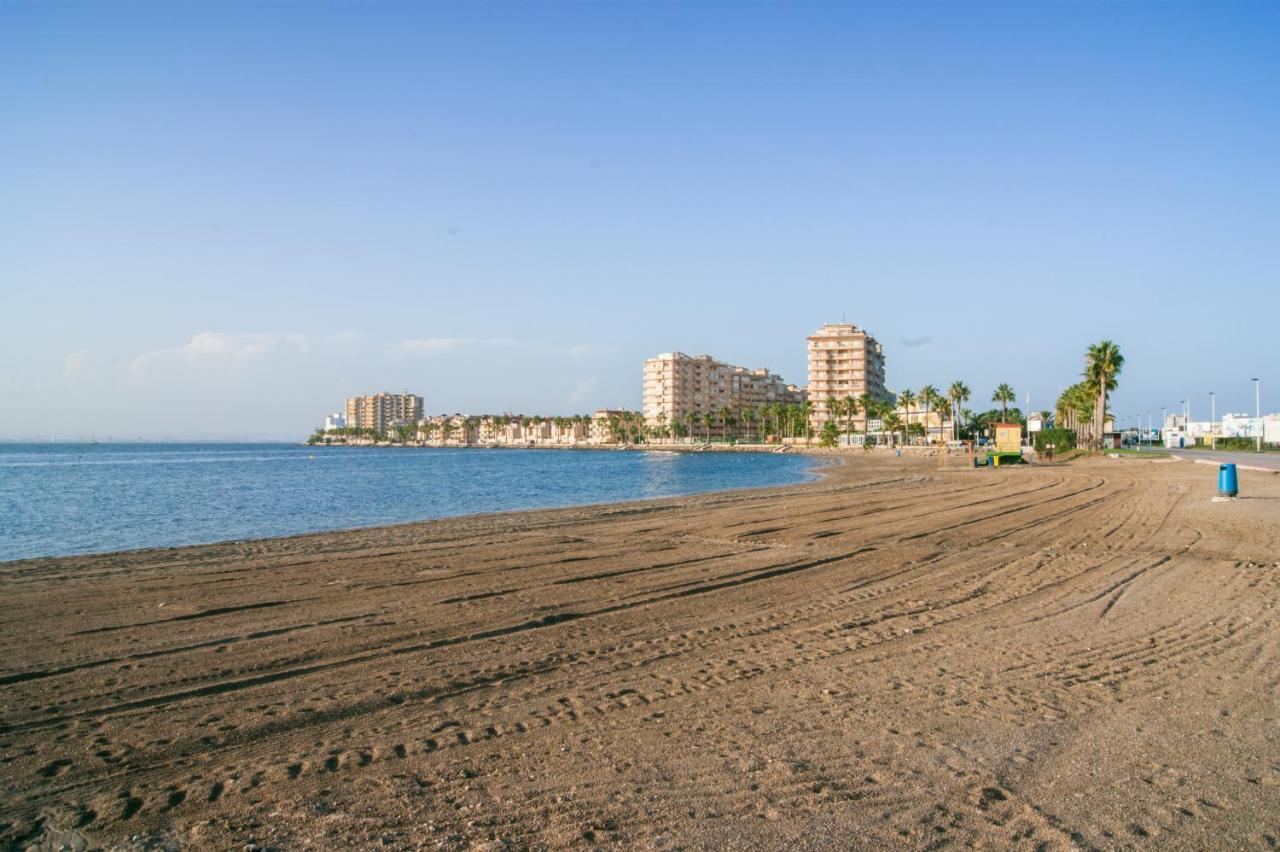 Aldeas Taray Admer 002 La Manga del Mar Menor Eksteriør bilde