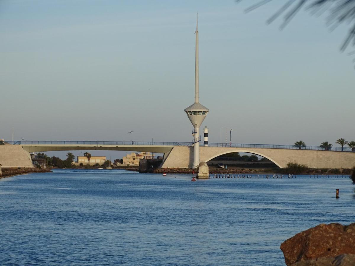 Aldeas Taray Admer 002 La Manga del Mar Menor Eksteriør bilde