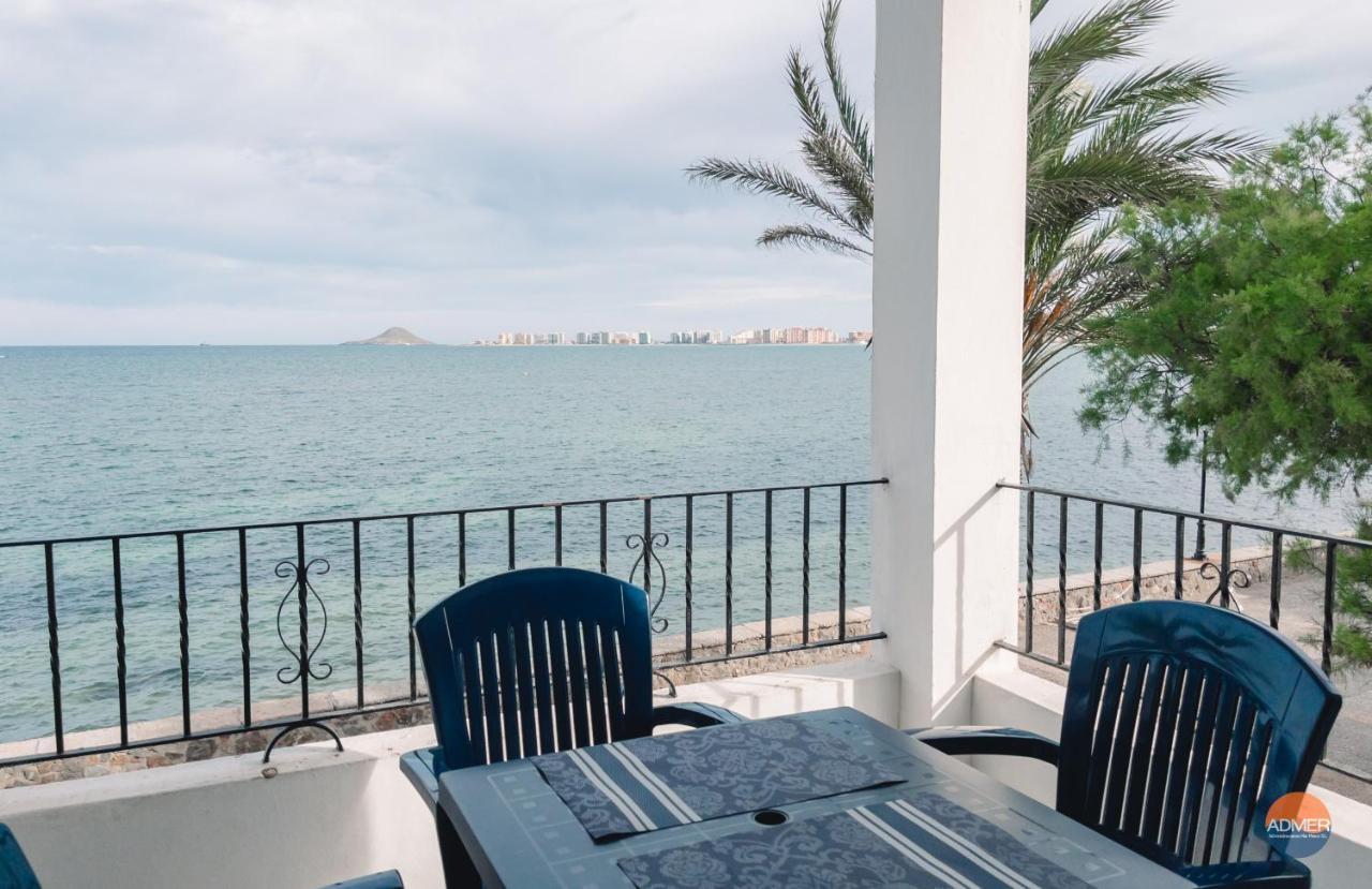 Aldeas Taray Admer 002 La Manga del Mar Menor Eksteriør bilde