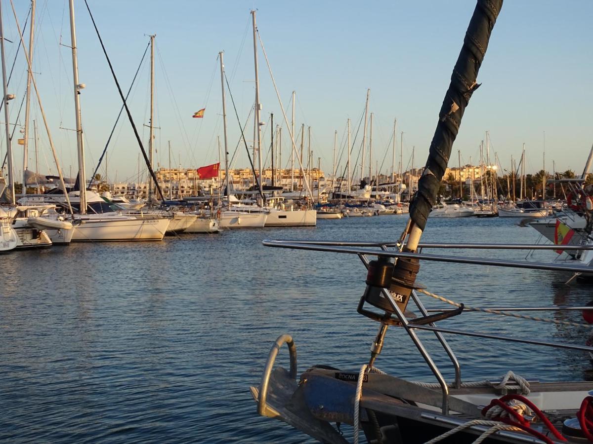Aldeas Taray Admer 002 La Manga del Mar Menor Eksteriør bilde